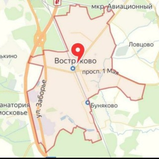 Логотип @vostryakovolive - Живу в Востряково