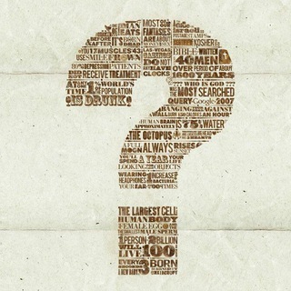 Логотип @vot_eto_fakty - ИНТЕРЕСНЫЕ ФАКТЫ 🧐