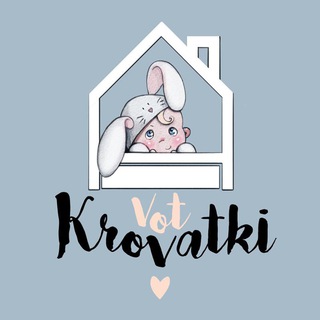 Логотип @vot_krovatki - Детские кровати VOT KROVATKI