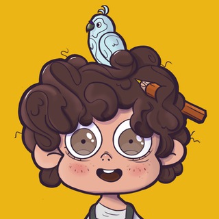 Логотип @vot_tut_yellow - Арт-студия «Вот тут жёлтенького»