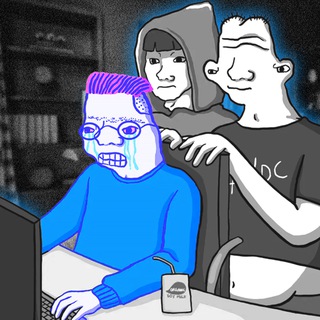 Логотип @votesa - Мидкурв узник | Votesa