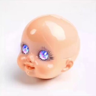 Логотип @votposmotrim - дельфин дружит с кукушкой