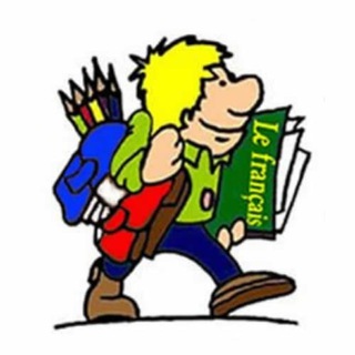 Логотип @votre_vocab_fr - Парижский Вокабуляр 🇫🇷