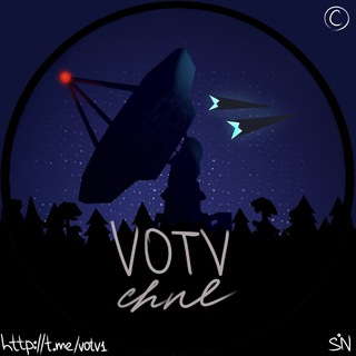 Логотип @votv1 - Voices of the Void