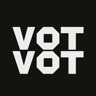 Логотип @votvottv - Votvot