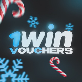 Логотип @voucher1win_en - 1win Free Bonus Codes 🇬🇧