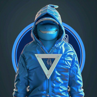 Логотип @voucherr_1win - GTR 💙 PROMO