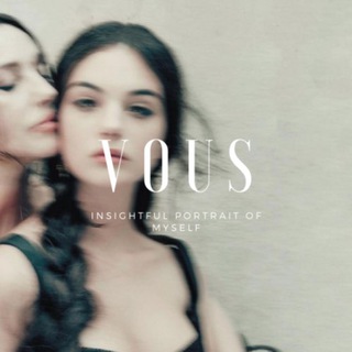 Логотип @vousss - VOUS