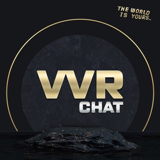 Логотип @vovarvchat - VOVA.RV CHAT