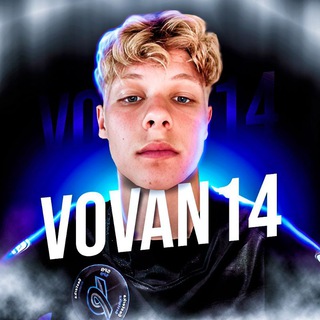 Логотип @vovka6esterka - ВОВАН