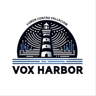 Логотип @vox_harbor - Vox-Harbor