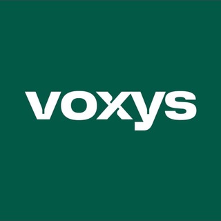 Логотип @voxintouch - Работа в VOXYS