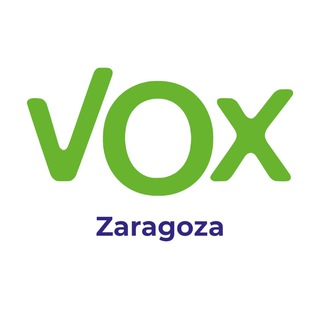 Логотип @voxzaragozaoficial - VOX Zaragoza