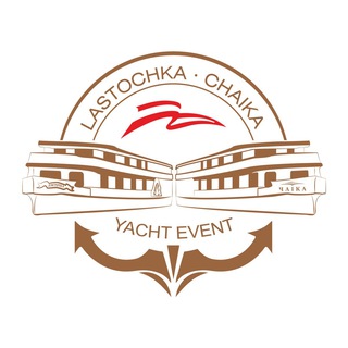 Логотип @voyage_chaika_lastochka - Путешествия по Москве-реке с Ласточкой и Чайкой