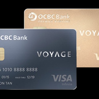 Логотип @voyagemilelion - OCBC VOYAGE Milelion Chat