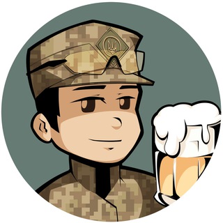 Логотип @voyakaschweik - Вояка Schweik