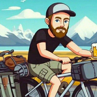 Логотип @voynom - Voynomad