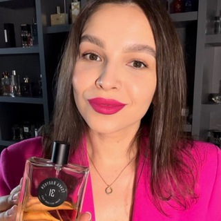 Логотип @vozduh_perfume - Vozduhperfume🌬️