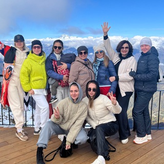 Логотип @vozduh_travel - Йога и путешествия