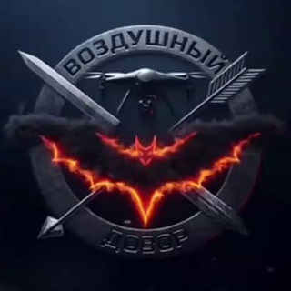 Логотип @vozdushniy_dozop - Воздушный ДоЗор🦇