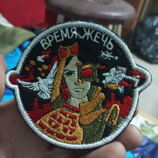 Логотип @vozhak_z - Вожак