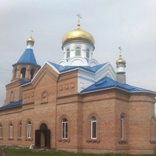 Логотип @voznesenie64 - ХРАМ ВОЗНЕСЕНИЯ ГОСПОДНЯ - АРХИЕРЕЙСКОЕ ПОДВОРЬЕ г.Саратов