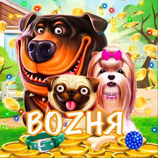 Логотип @voznyya - ВОZНЯ