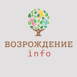 Логотип @vozrozhdenieinfo - ЖК Возрождение info