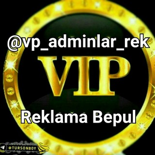 Логотип @vp_adminlar_adminlar - Vp adminlar bepul rek