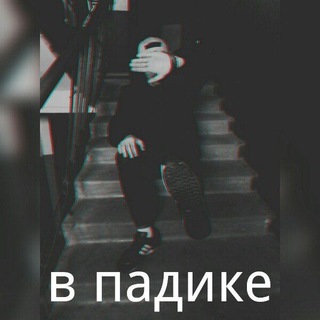 Логотип @vpadiku - ВПадике😜