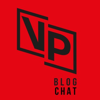Логотип @vpblog - VP Chat