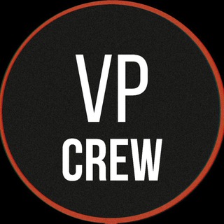 Логотип @vpcrew - VP CREW | Чат