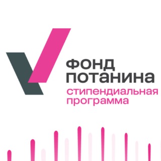 Логотип @vpf_prof - Грантовый конкурс Владимира Потанина