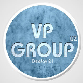 Логотип @vpgroup - VP Group 🇺🇿