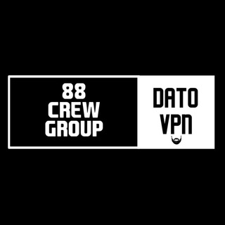 Логотип @vpn88group - 『88 V ㄗ れ ム 尺 口 ∪ ㄗ』