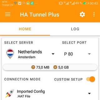 Логотип @vpn_cameroun - Vpn Cameroun🇨🇲