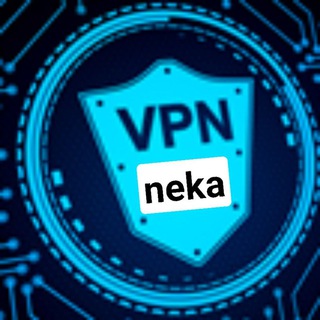 Логотип @vpn_channel_neka - VPN CHANNEL NEKA