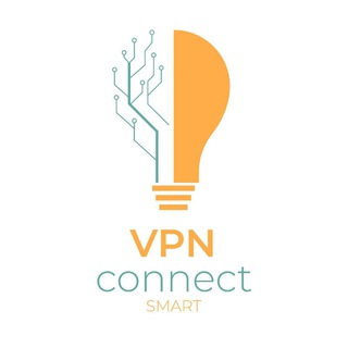Логотип @vpn_connect - VPN connect