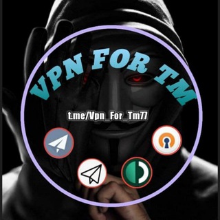 Логотип @vpn_for_tm77 - VPN_FOR_TM