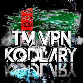 Логотип @vpn_kod_chat - VPN KOD / chat