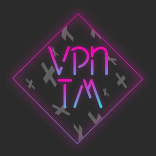 Логотип @vpn_tmfree - VPN TM