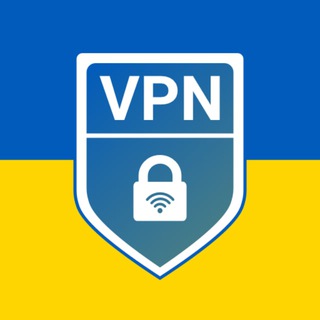 Логотип @vpn_ukraine_service - 🇺🇦 ВПН Украина (VPN Ukraine) 🇺🇦