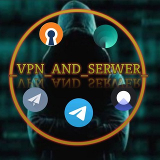 Логотип @vpnandserwer - _𝚅𝙿𝙽_𝙰𝙽𝙳_𝚂𝙴𝚁𝚆𝙴𝚁_