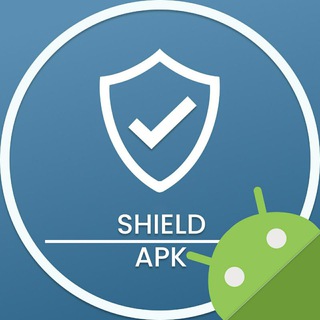Логотип @vpnapk_pro - SHIELD APK