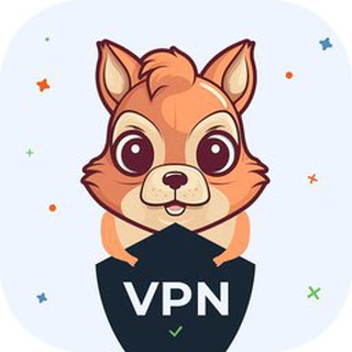Логотип @vpnbelka - VPN Белка