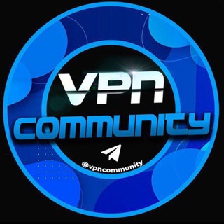 Логотип @vpncommunity_chat - 🎄❄️VPN C O M M U N I T Y❄️🎄 CHAT