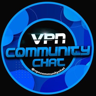 Логотип @vpncommunitychat - COMMUNITY CHAT🇹🇲
