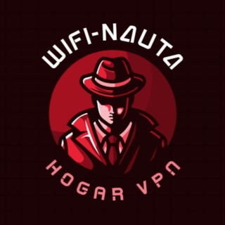 Логотип @vpncuvipcanal - WIFI-NAUTA HOGAR VPN 🕹