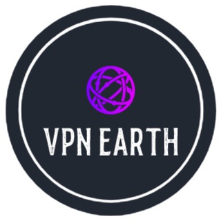 Логотип @vpnearth - VPN Earth