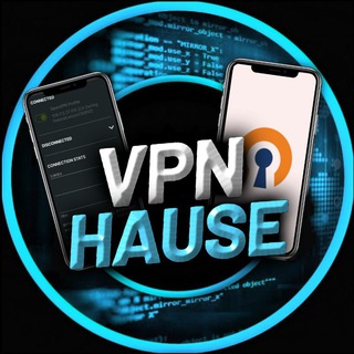 Логотип @vpnhause - ANDROID & IOS HOUSE🇹🇲